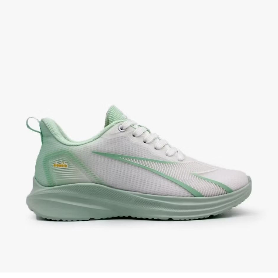 DIADORA PIZEN WOMEN'S RUNNING SHOES - WHITE