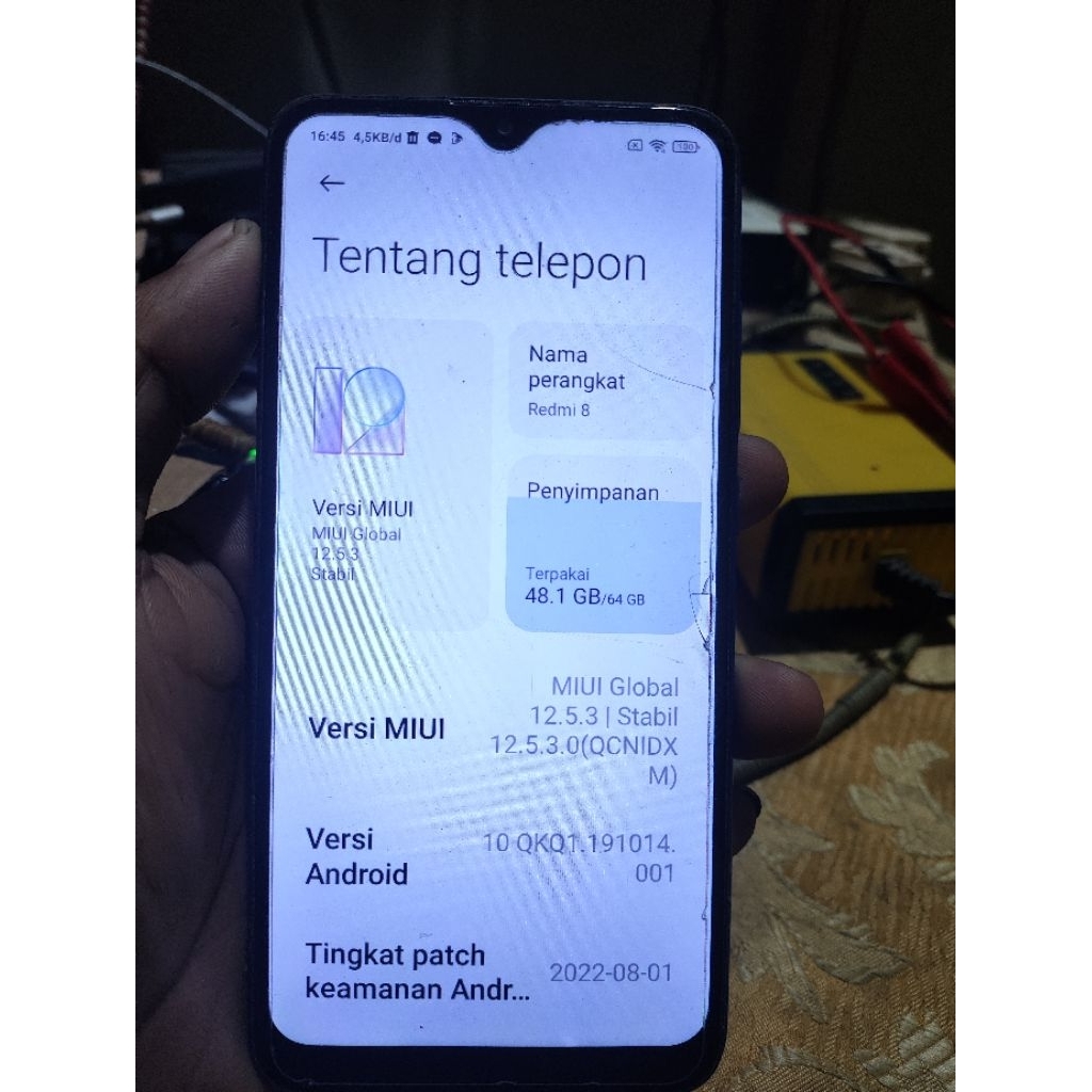 redmi 8 4/64