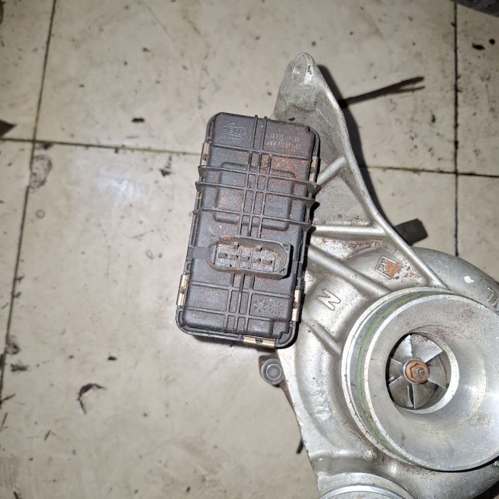 Actuator Turbo Captiva NFL Original