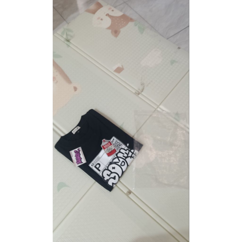 T shirt Soom Crew