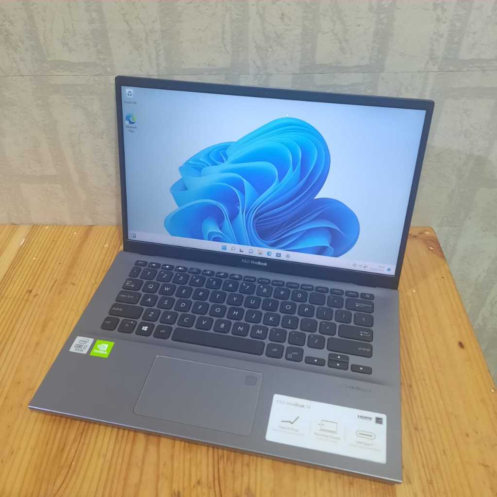 Laptop Asus Vivobook A412FLC, Core i7 10510u, Nvidia Geforce MX250, Ram 8/1TB HDD