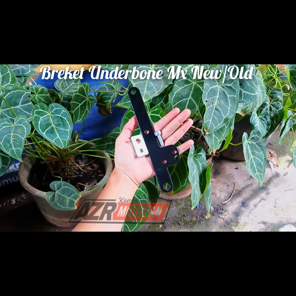 Breket Underbone Mx King Mx New PNP UB DKT BPRO