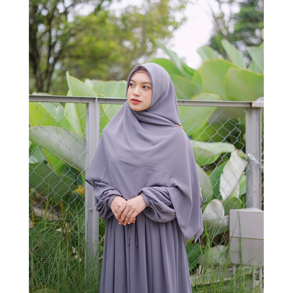 PRELOVED DRESS HUMAIRA BY ASYALIA.ID