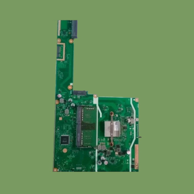 Motherboard asus A407M intel celeron N4000