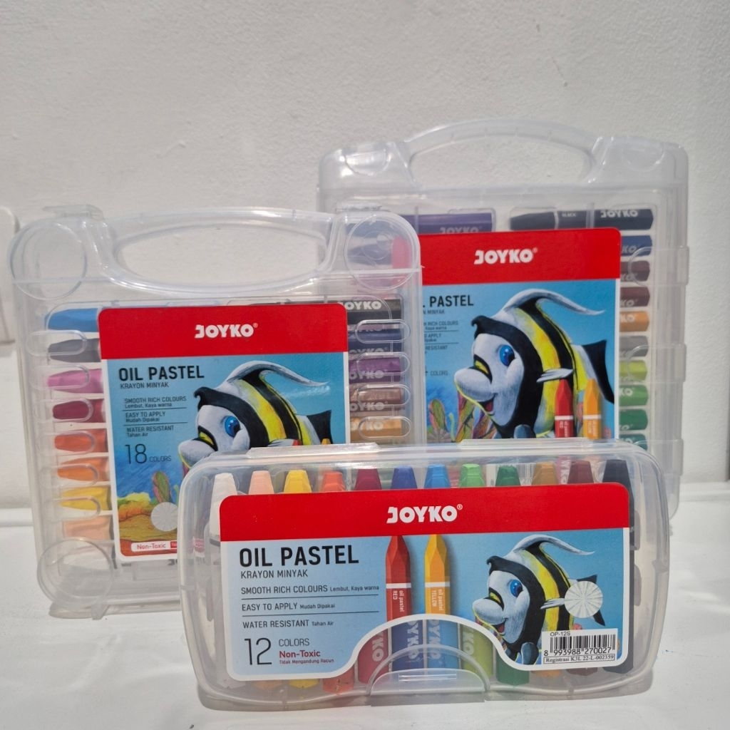 Joyko Oil Pastel Crayon
