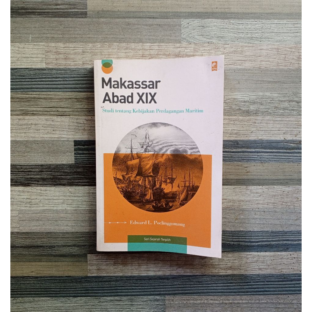 BUKU MAKASSAR ABAD XIX