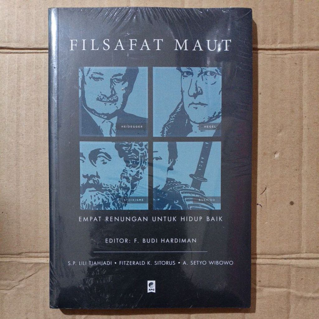 FILSAFAT MAUT EMPAT RENUNGAN UNTUK HIDUP BAIK