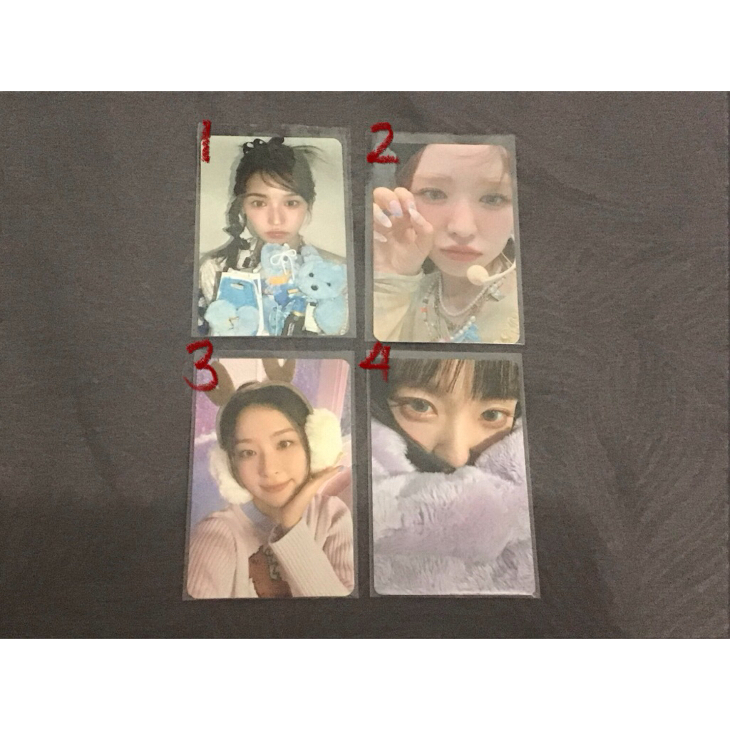 pc wendy irene seulgi red velvet