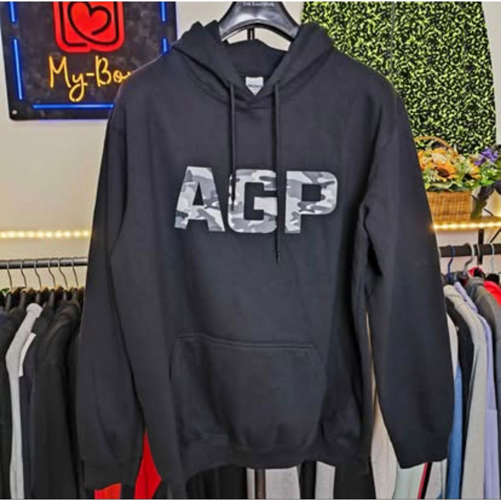 Sweater Hoodie Gildan Original
