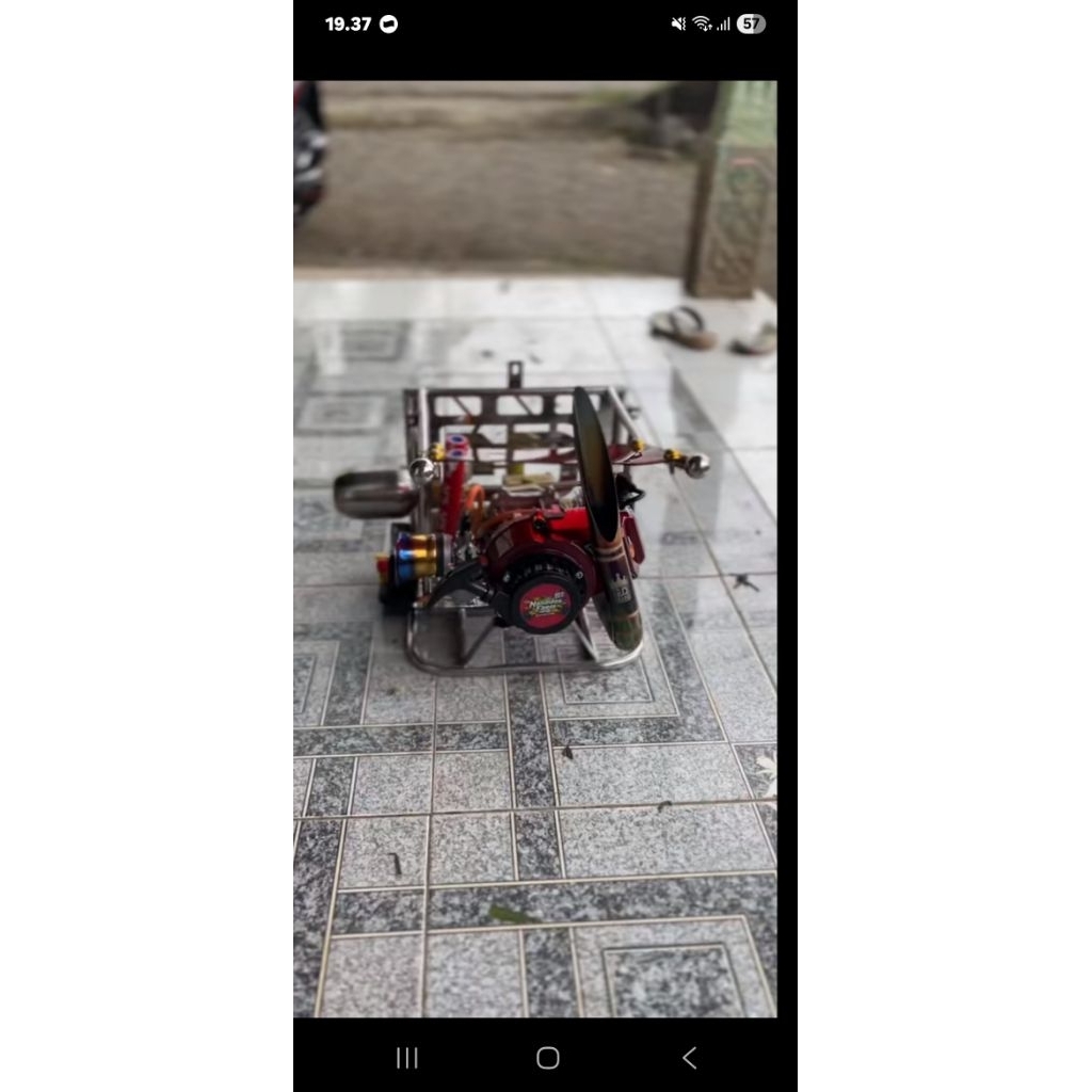 mesin 50 cc link khusus