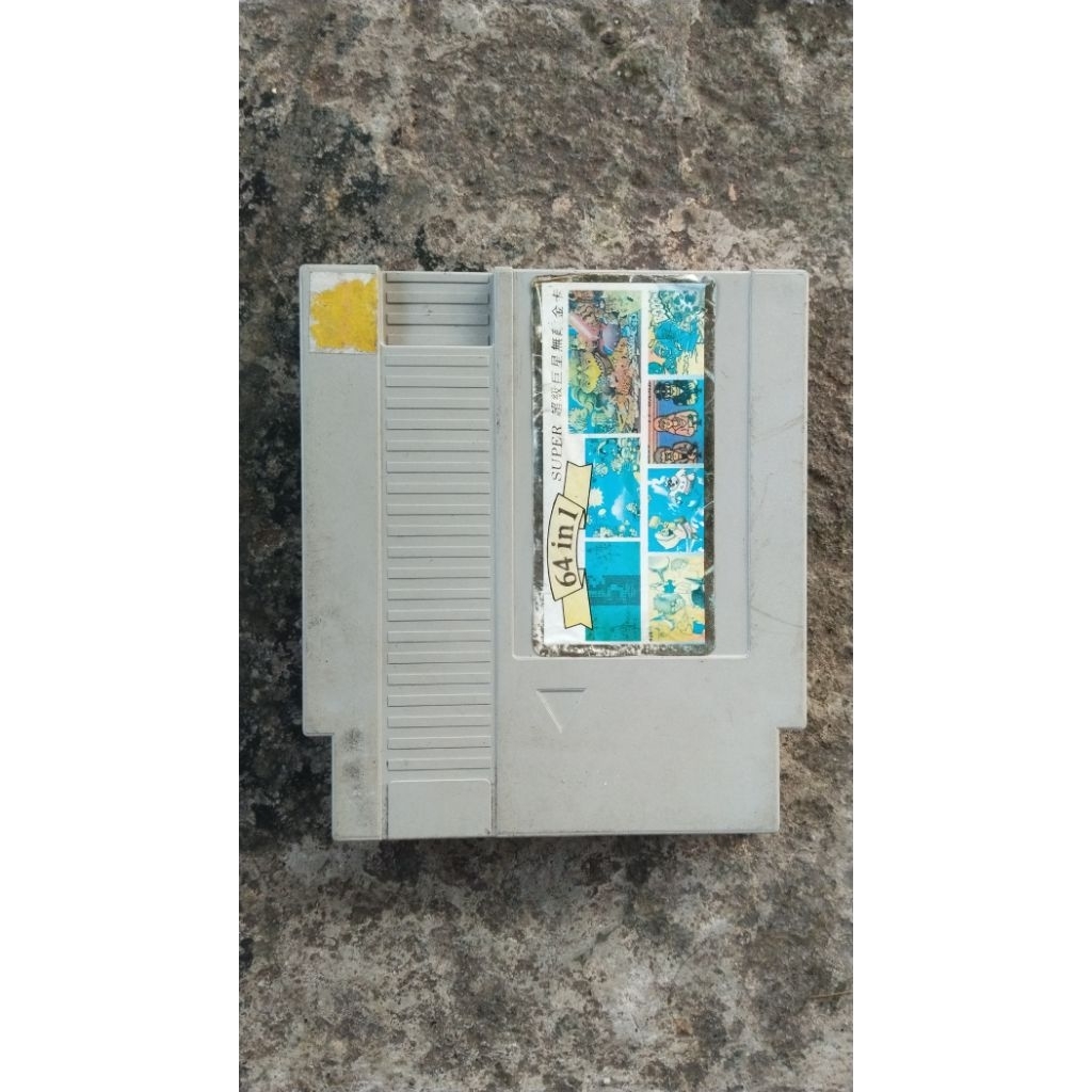kaset nintendo 64 in 1