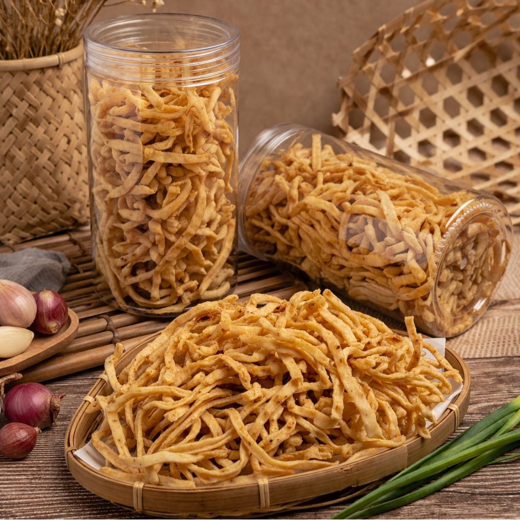 Stik Bawang Kriuk 350 gram