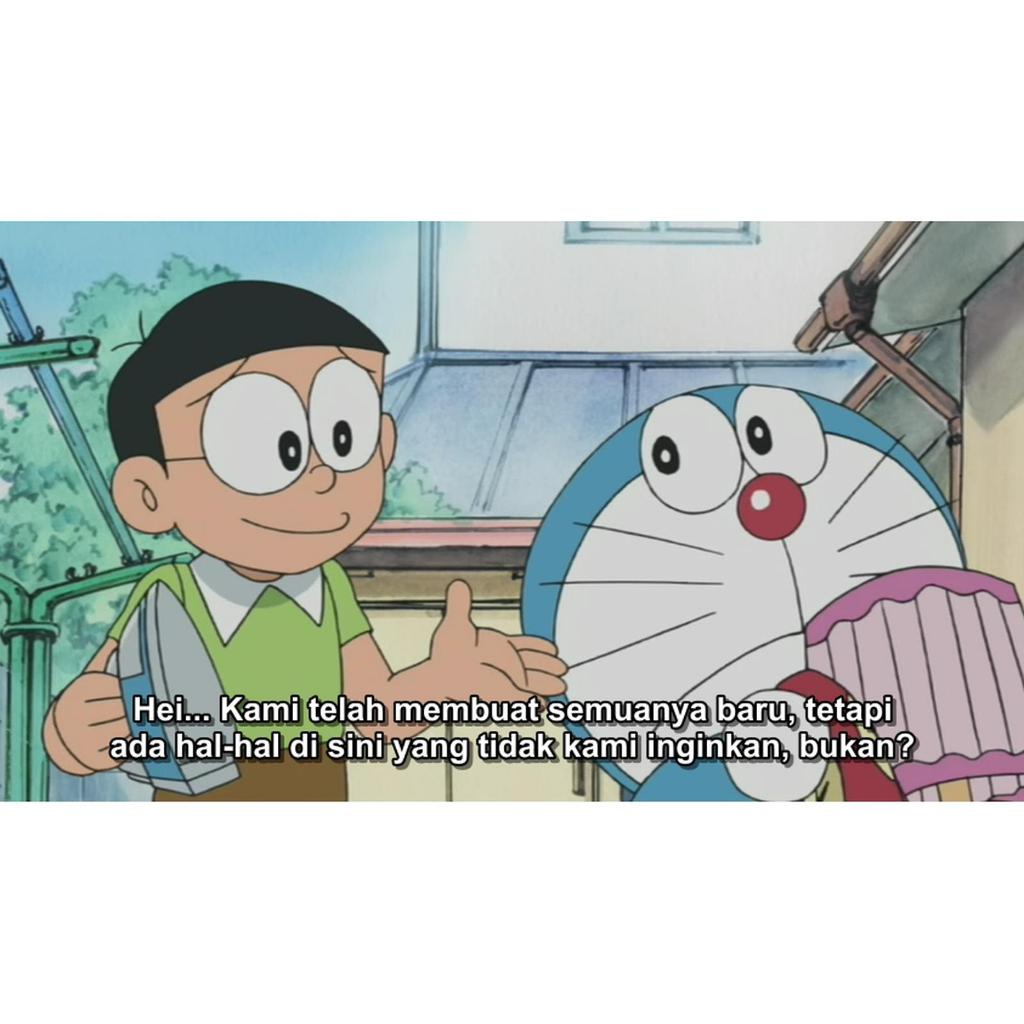 Film Dvd Doraemon 2005 Tv Series Teks Indonesia Play Dvd
