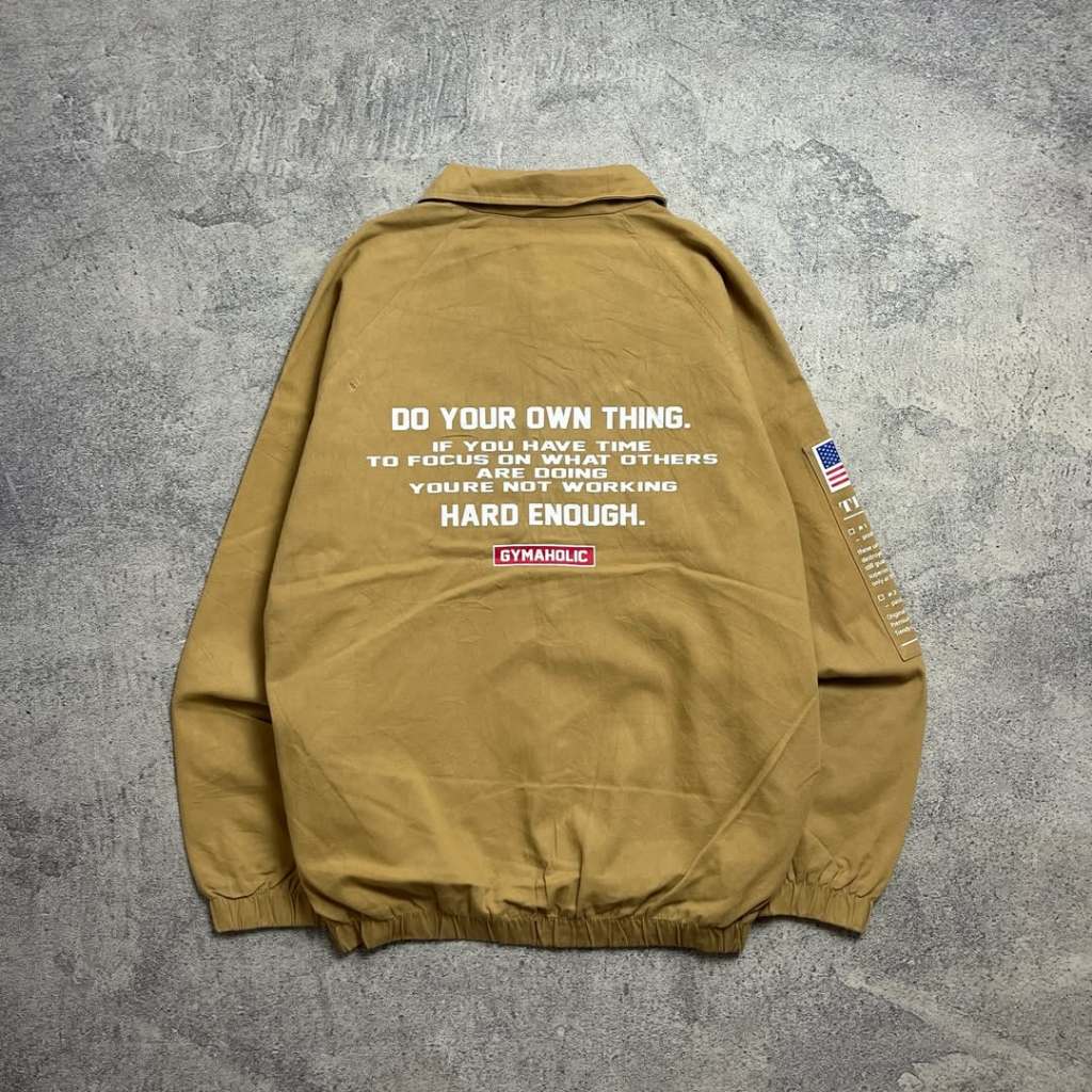 The Clap Jacket JKT7716