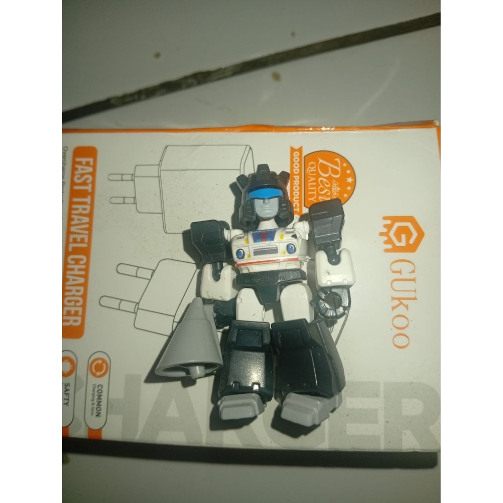 Mini figure set. Transformers GALAXY DEFENDER VERSION. JAZZ