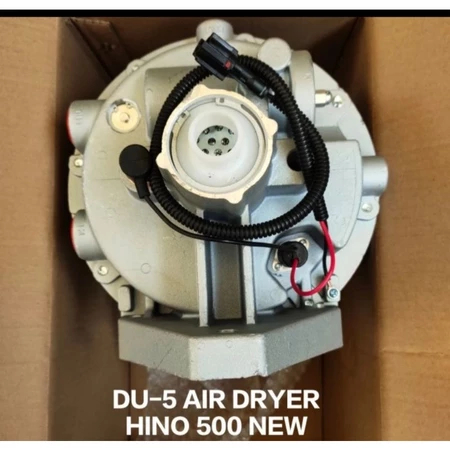 DU5 AIR DRYER HINO 500 AIR DRYER PENGERING UDARA PASIR HINO FM 260JD
