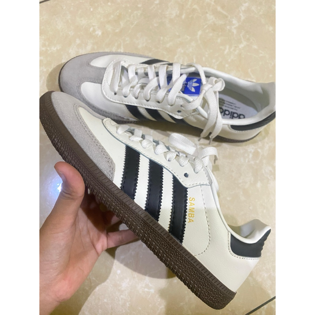 Preloved sepatu adidas samba