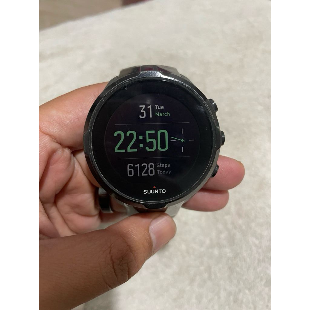 Suunto Spartan Wrist HR