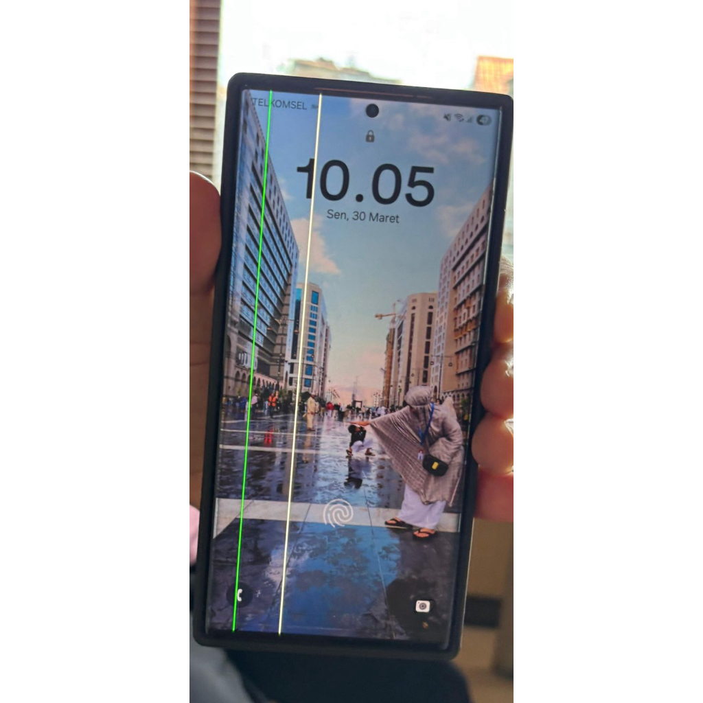 LCD SAMSUNG s22 ultra