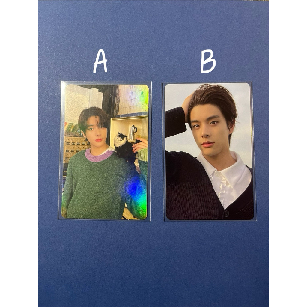 Enhypen Jake Photocard Dimension Dilemma