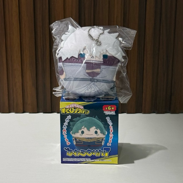 (READY) My Hero Academia Fuwakororin Plush Vol 7 Dabi