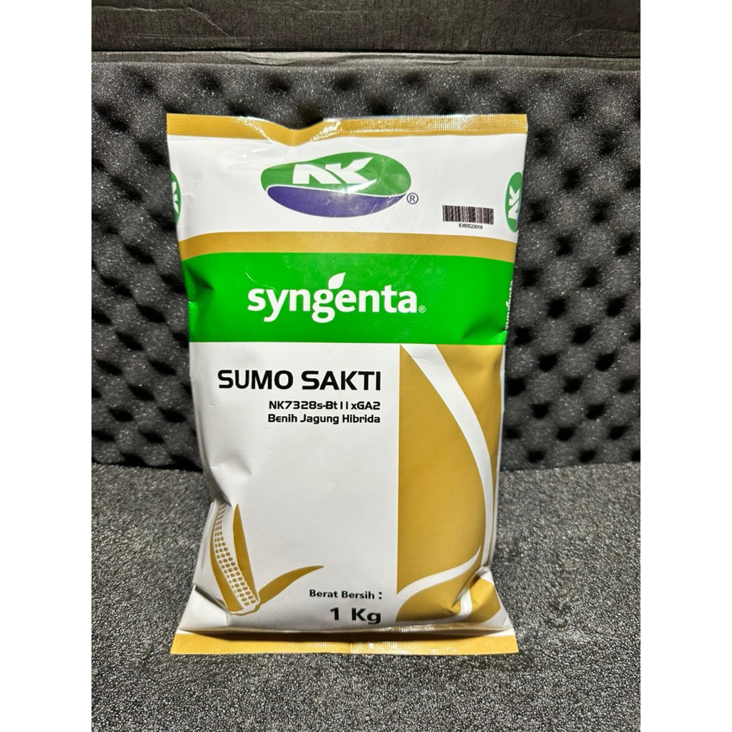 Benih Jagung Hibrida NK Sumo Sakti Sygenta bibit jagung Sumo sakti Sygenta