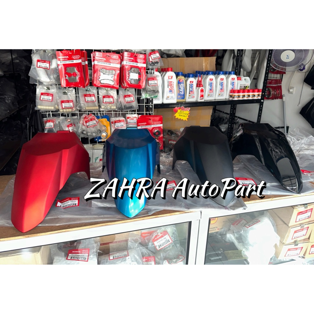Fender front spakbor slebor depan Vario led 125 new K2V Gen 3 thn 2026 Semua warna Original