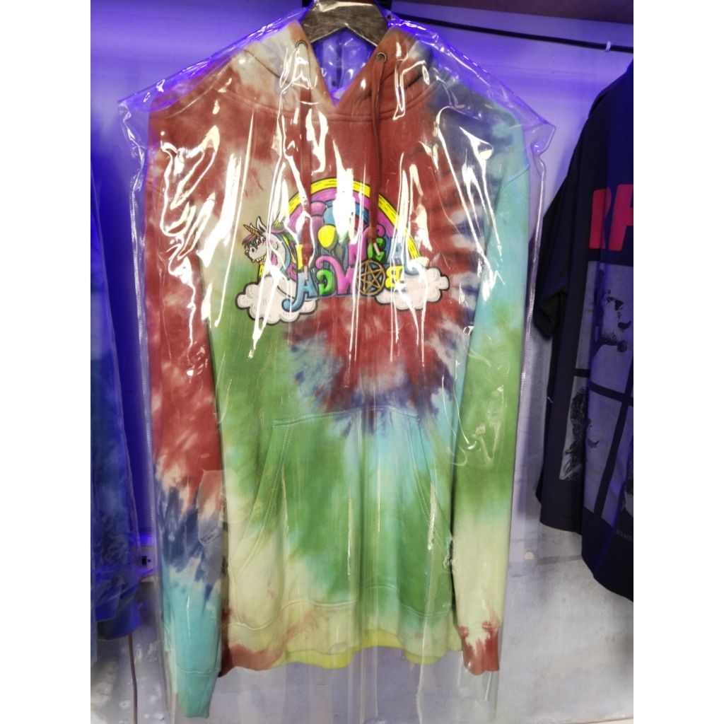 Hoodie BONGA BONGA size M sec