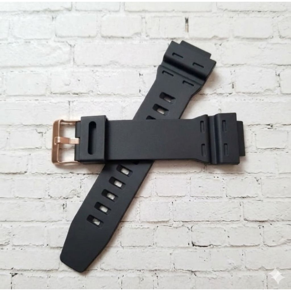 Strap Tali Jam Tangan Casio AE-1500WH DW-291H W-737H AE1500 AE1500WH DW291H DW291