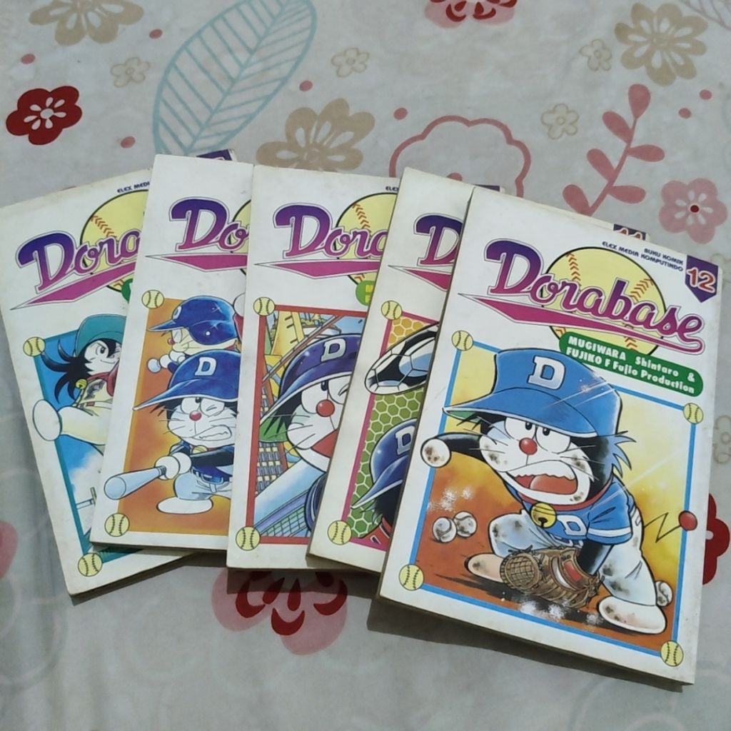Komik Dorabase Cabutan