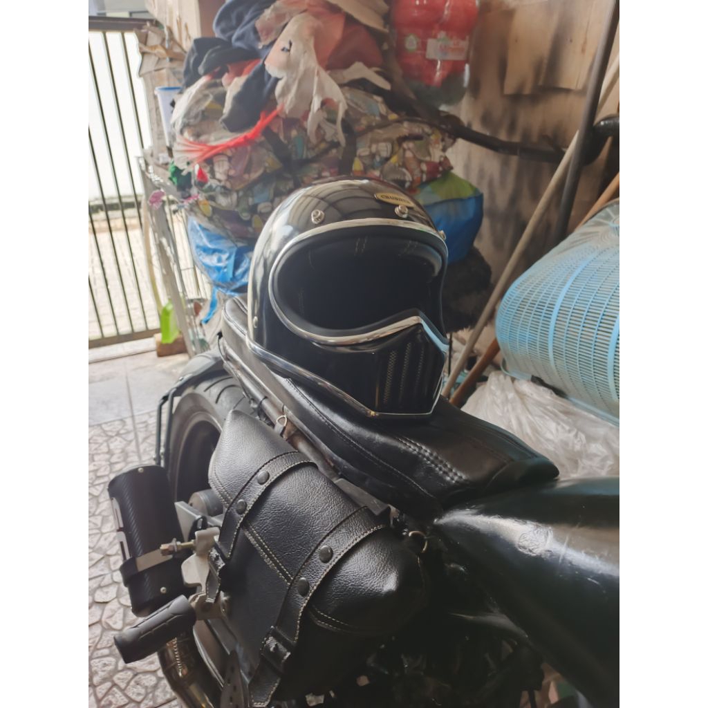 helm cakil second