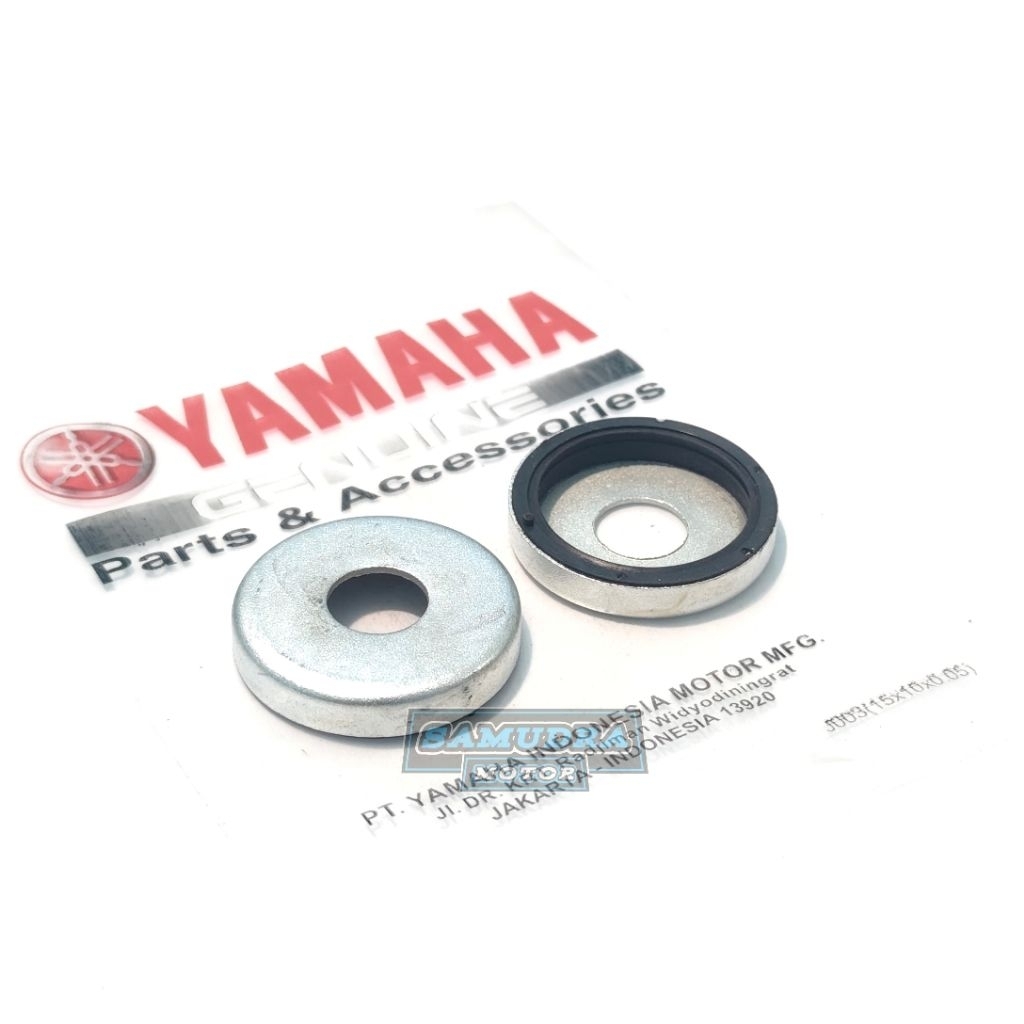 SEPASANG RING MANGKOK TUTUP BOSH ARM RX KING FIZ R SCORPIO BYSON VIXION R15 XABRE BAGUS