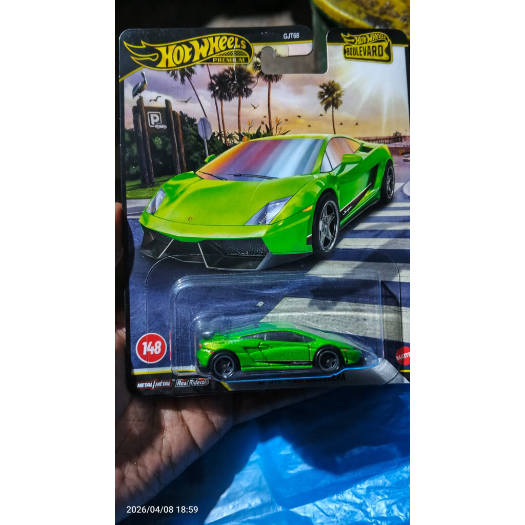 hotwheels premium lamborghini
