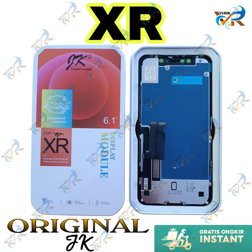 LCD IP XR ORIGINAL JK