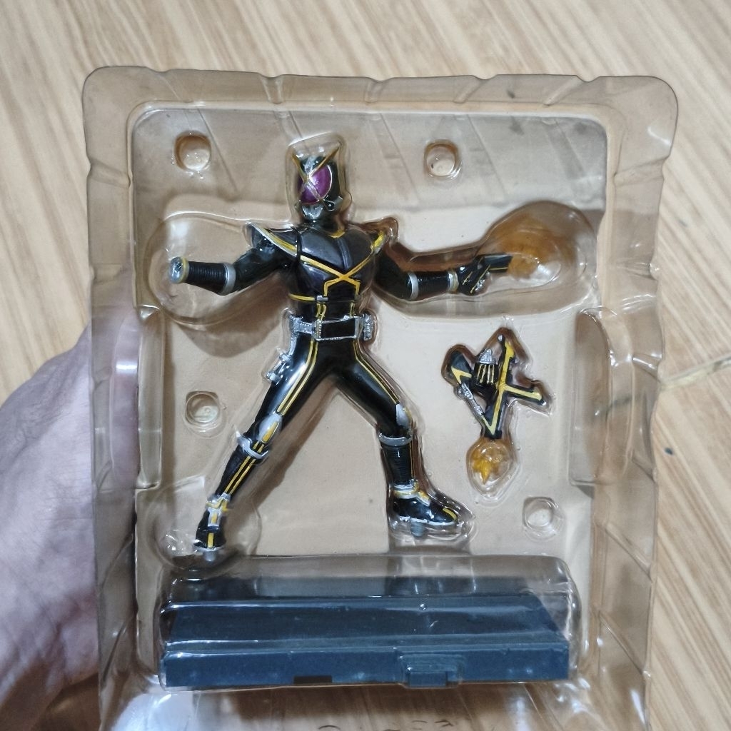 Bandai Kamen Rider - Battle Faiz Figure : Kamen Rider Kaixa - Original Banpresto