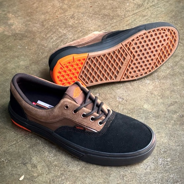 Vans Skate Era WaffleCup - Black Brown