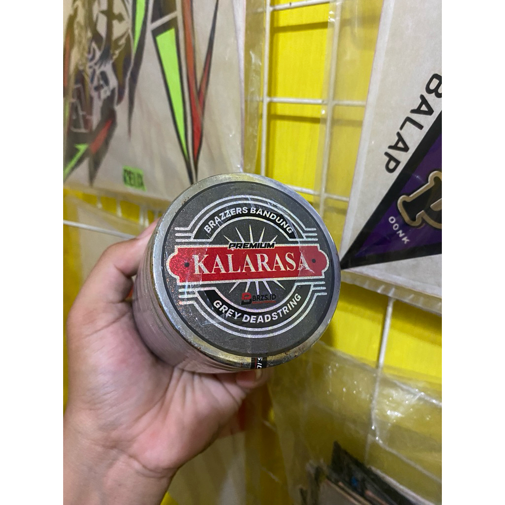 Gelasan Matot KALARASA 0.22 Abu Sugoi Spesial kejurnas Original Brazzers Bandung