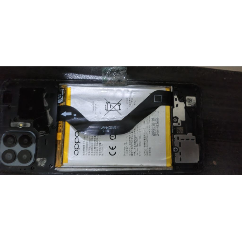 opo Reno 4f