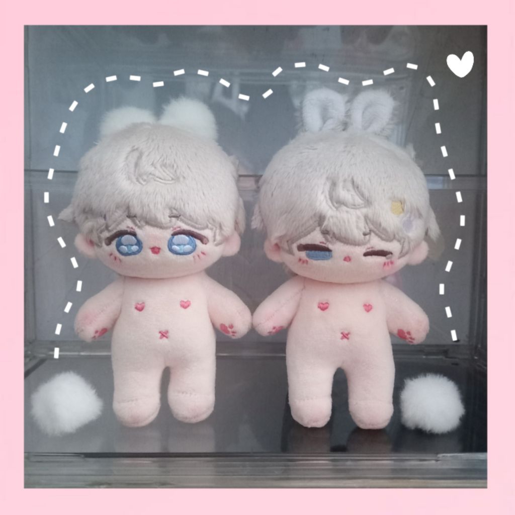 Doll 10cm Xavier Love and Deepspace