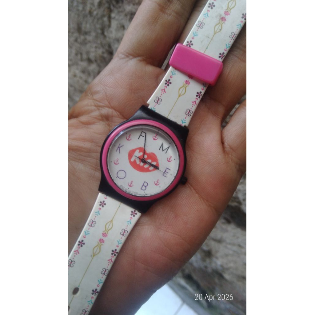 Japan Retro vintage watch second