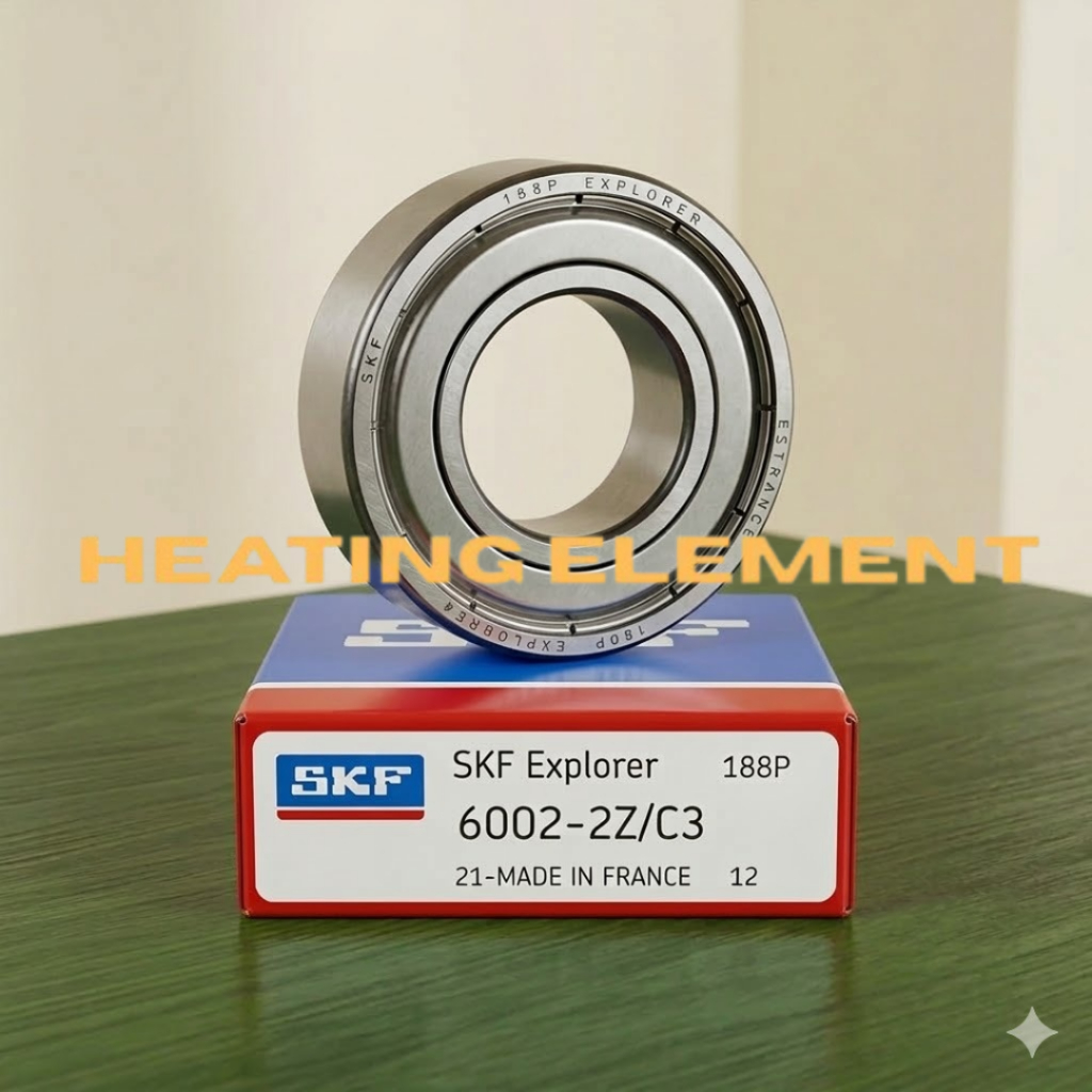 Bearing Lahar Laker SKF 6002 2Z/C3