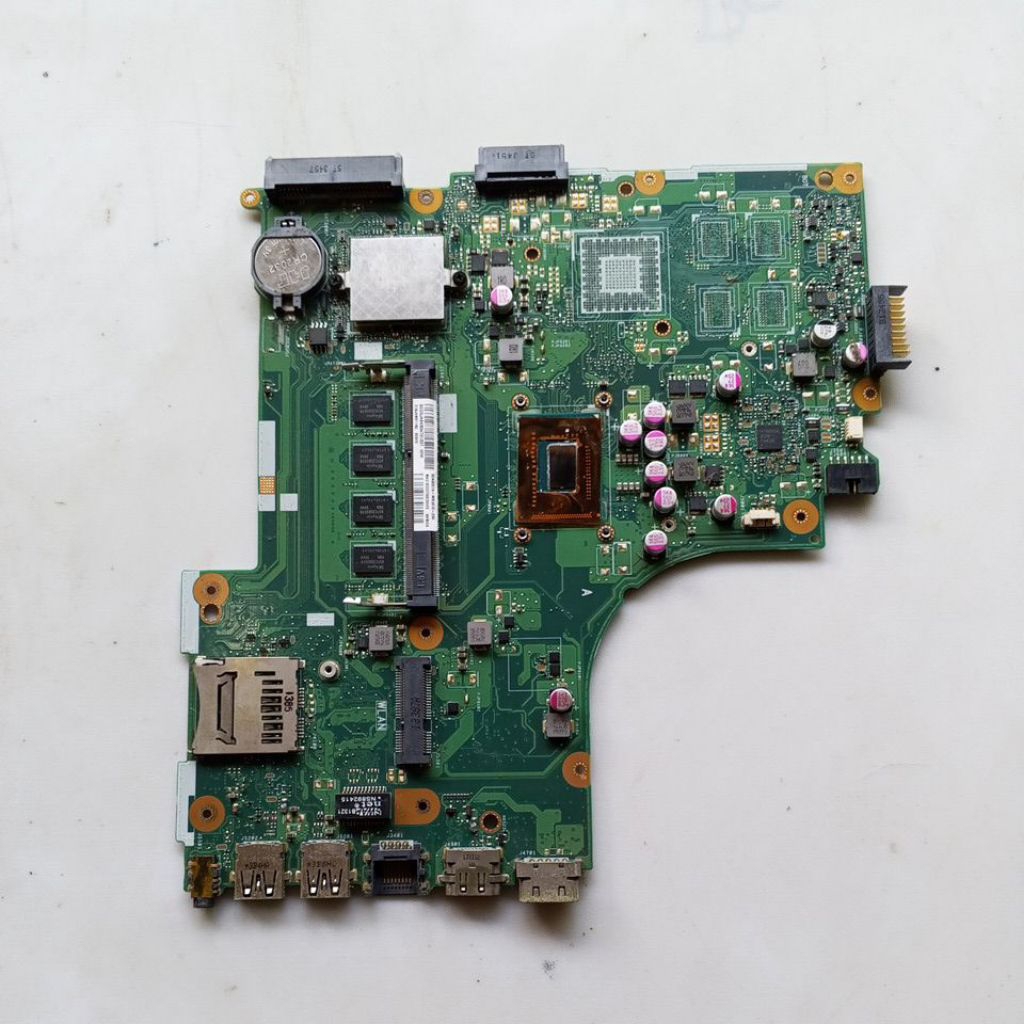 Motherboard Laptop Asus X450C normal