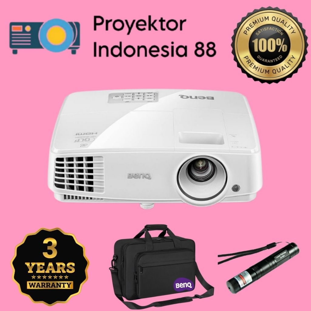 Proyektor Benq MW 529 / MW529 / Benq 529 / Proyektor Benq / Benq / Projector