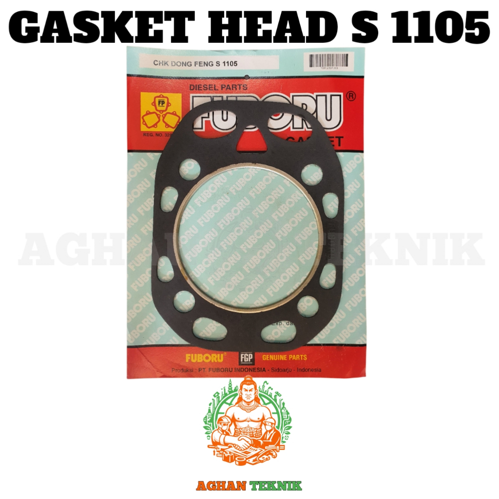 PACKING HEAD/GASKET HEAD DONGFENG S1105/CF 1125/S180/S1100/R1100