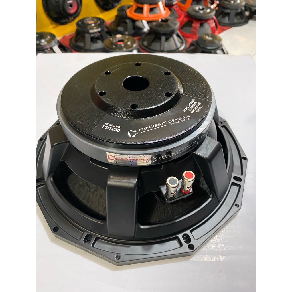 SPEAKER KOMPONEN 12 inch / PD.1290 SUBWOOFER