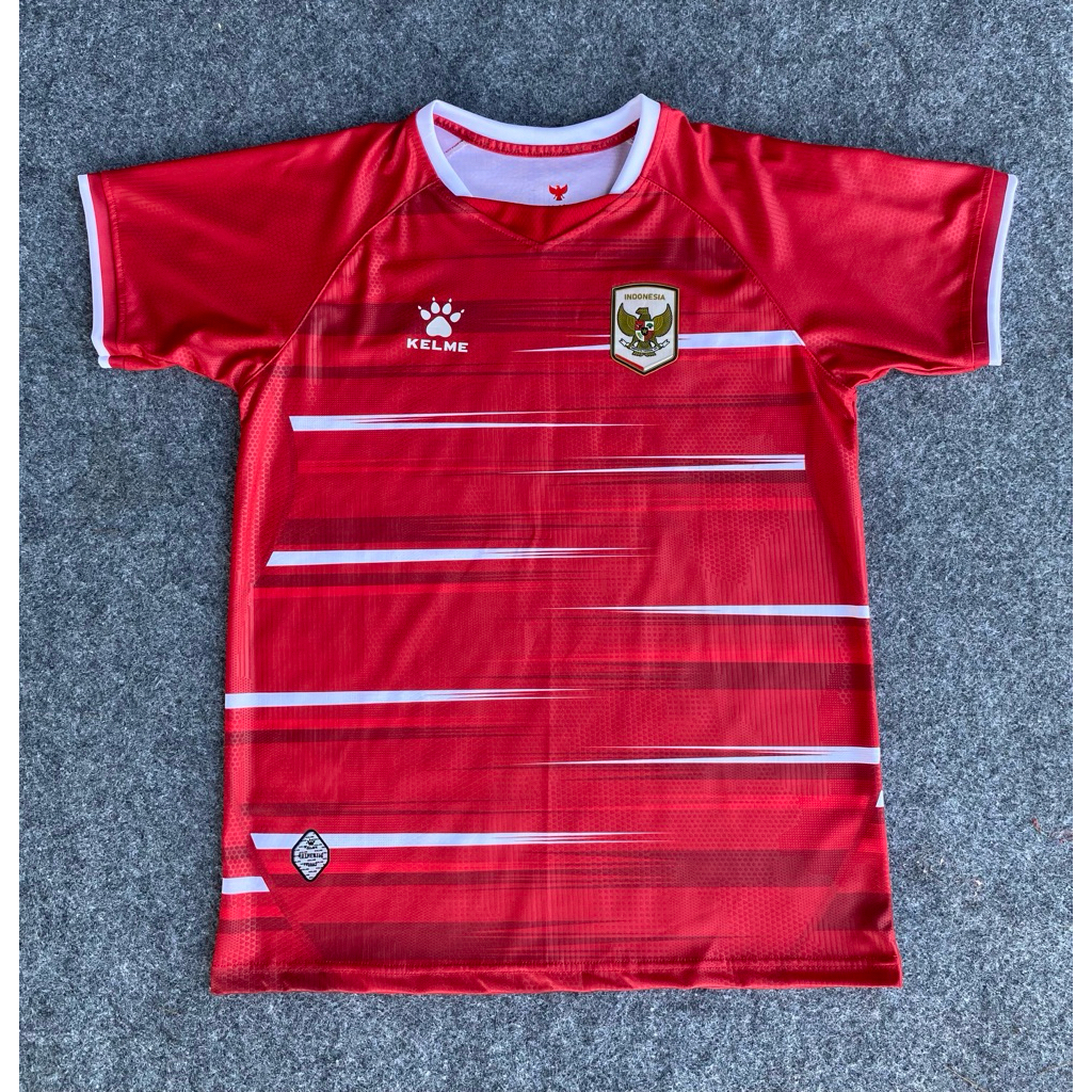 JERSEY TIMNAS INDONESIA 2026 GRADE ORI PREMIUM LOGO TIMBUL JERSEY BOLA INDONESIA JERSEY TIMNAS BAJU 