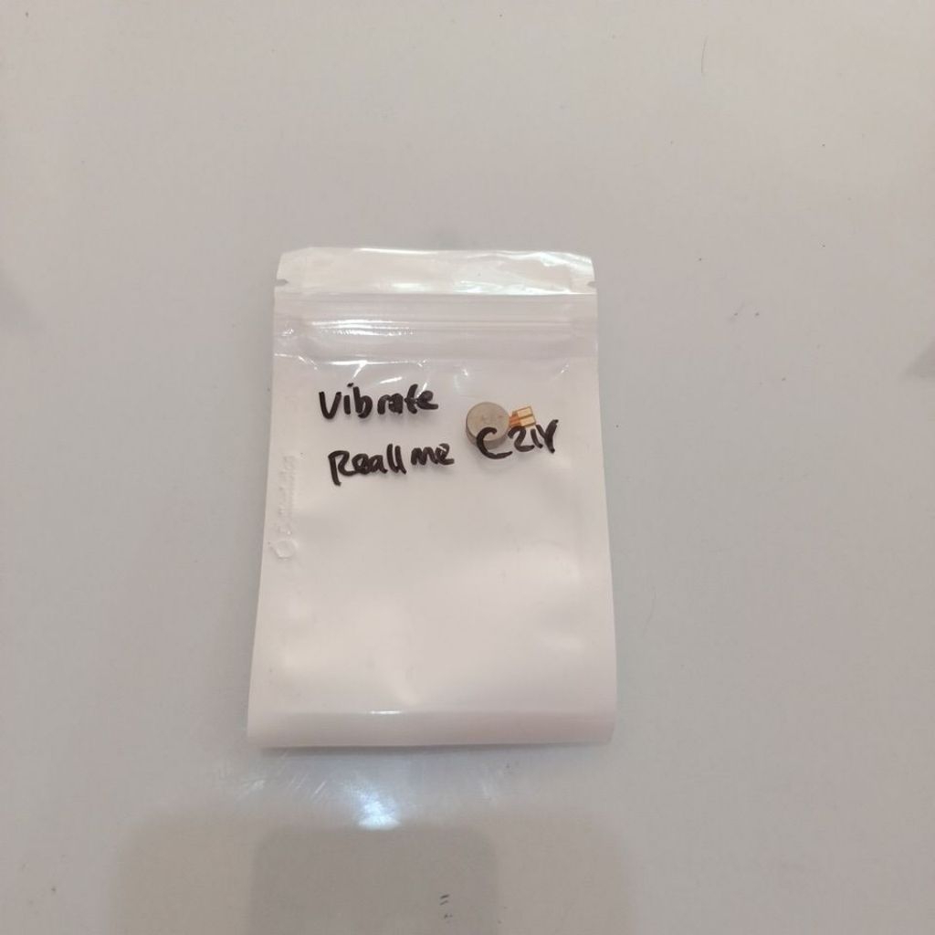 vibrate Realme C21Y Second Original Copotan