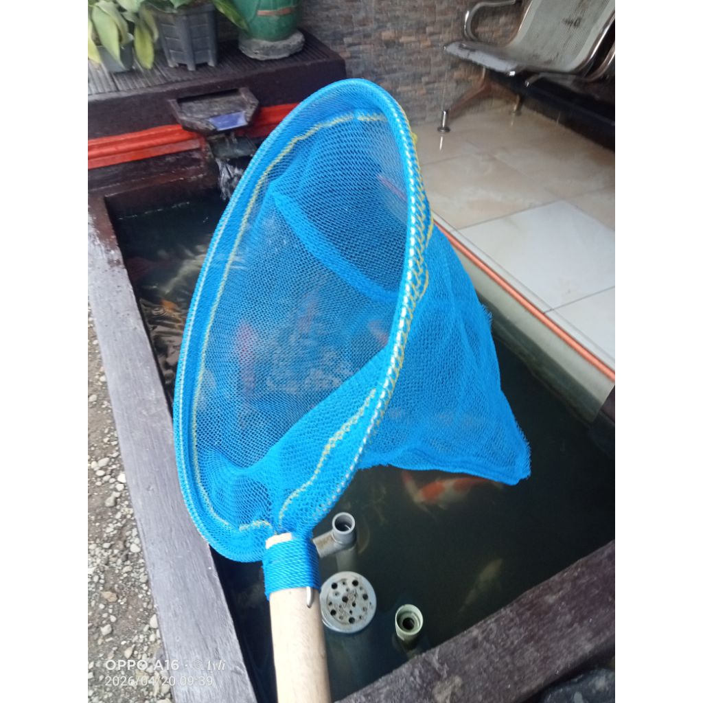 Serok/jaring ikan ukuran jumbo