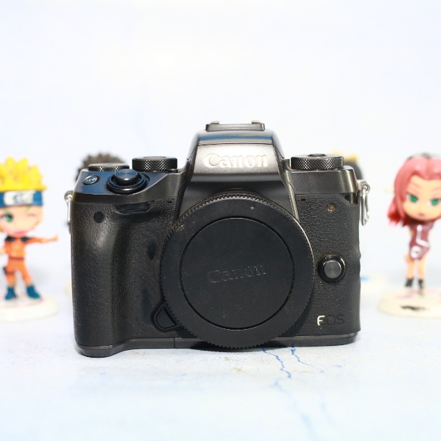 CANON EOS M5 Body Only Kamera Mirrorless