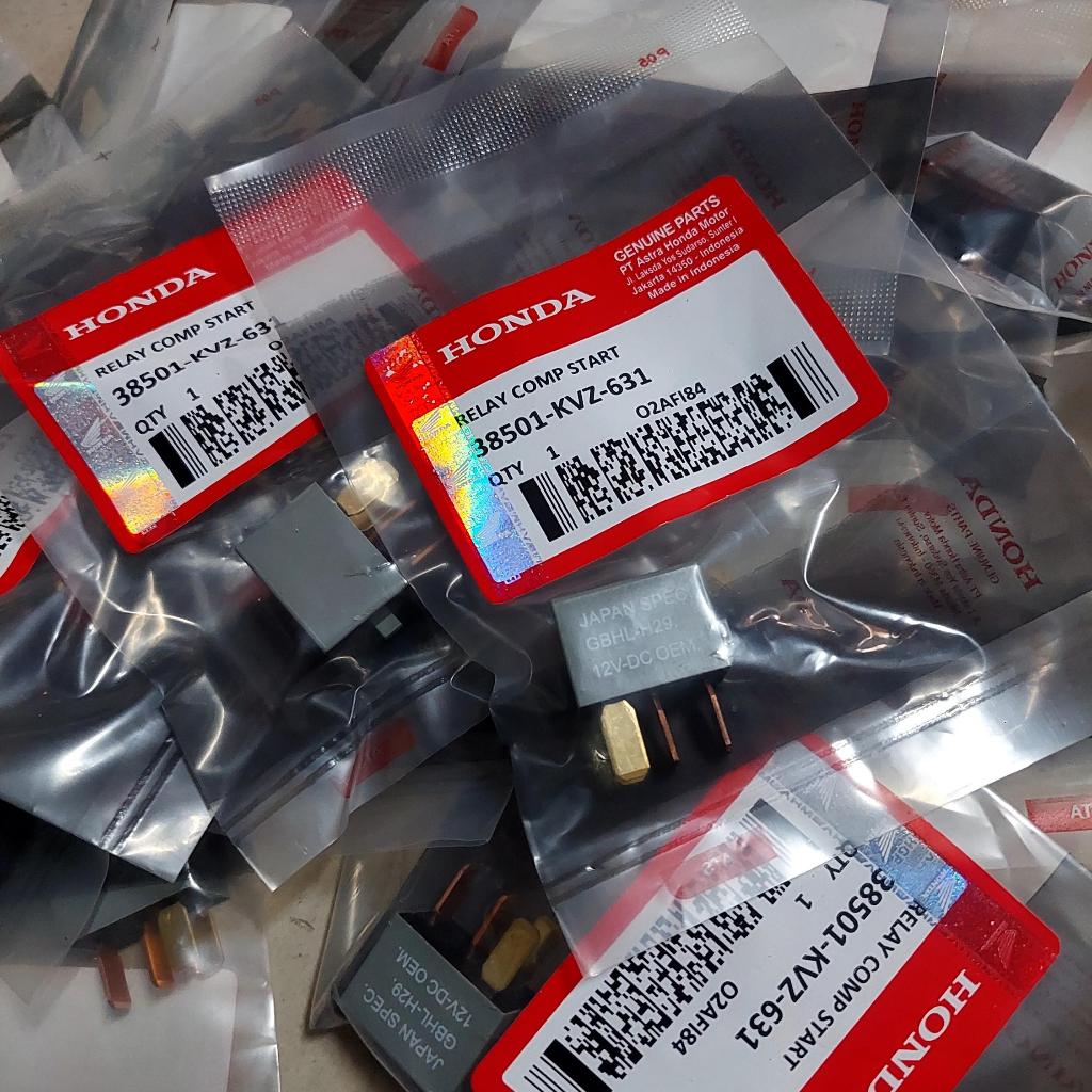 Relay Starter Motor Beat Fi [kaki 4]